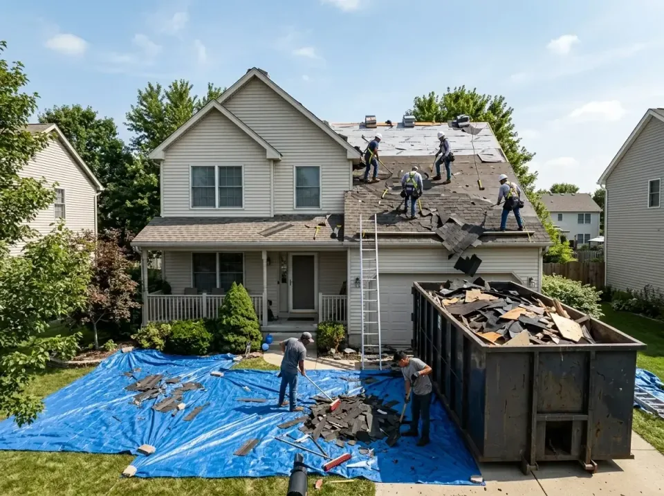 roof-replacement-debris-remova-004 — frequently asked questions, Cheapest Dumpster Rentals in Norwalk, CA